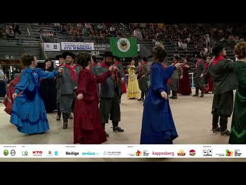 CTG Galpão Campeiro 19ªRT [ADULTA A] - FINAL ENART 2025