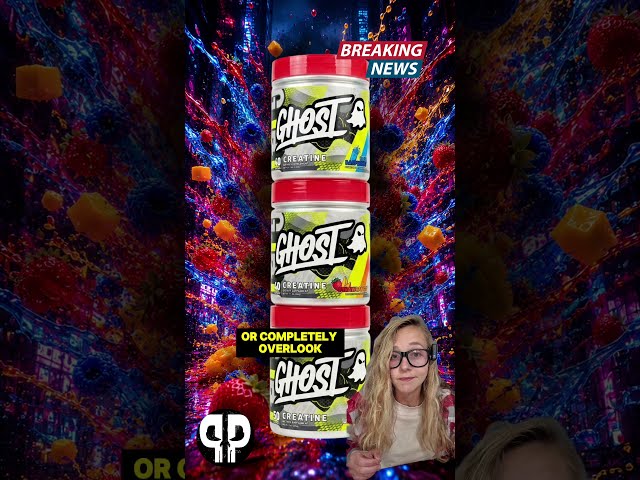 GHOST Creatine Is Back: What Actually Changed