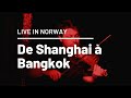 De Shanghai à Bangkok (Cover  Barbara) - Live in Norway