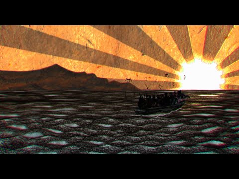 Skipinnish and Malcolm Jones // The Silver Voyage [Official Video]