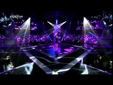 keep your head up Sandra .