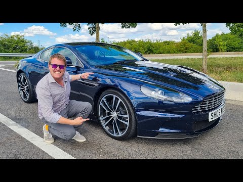 Thumbnail for 530 Miles in the Perfect Grand Tourer? FIRST Road Trip in My Aston Martin DBS! by Aston Martin