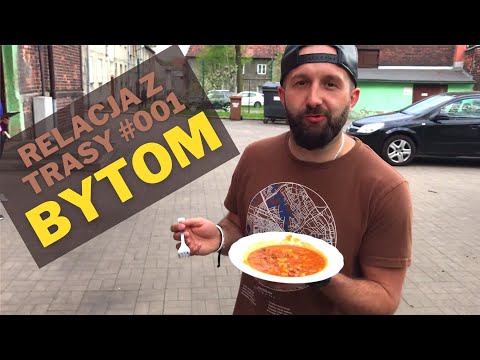 Relacja z trasy #001 - Bytom - Arkadio, Grzegorz Czerwicki, Dj Dugi, Dzik - Backstage