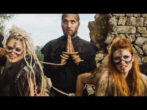 FEUERSCHWANZ - Gimme! Gimme! Gimme! (ABBA Cover) (Official Video) | Napalm Records