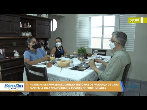 Concunhadas se juntam para empreender durante a pandemia 20 09 2021