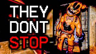 You Can't Look Away In This FNAF Game