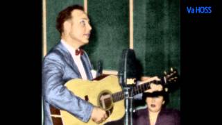 Jim Reeves.. "Put Your Sweet Lips a Little Closer" (He'll Have to Go) 1959