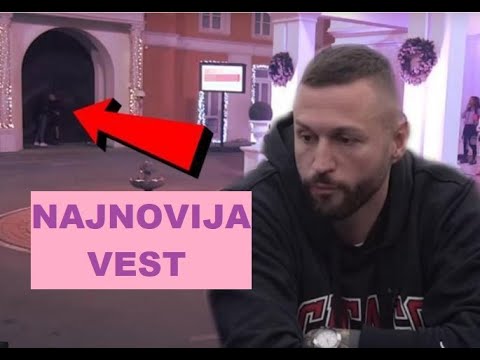 Ša DEFINITIVNO NAPUŠTA Zadrugu - NAKON PAPIRA za RAZVOD USLEDILA NOVA DRAMA #zadruga #zadrugainfo