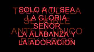 SOLO A TI Marcela Gandara  con letra