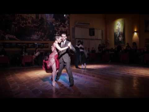 TANGO SECRETS 2016 / LEANDRO CAPPARELLI, SOL ALZAMORA, LUCIANO CAPPARELLI Y ROCÍO DE LOS SANTOS