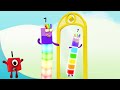 Numberblocks The Magnificent 7 Learn To Count Blocks Universe