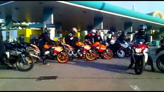 preview picture of video 'CMC road to Cianjur (berangkaat)'