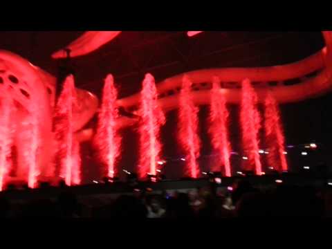 Sensation White 2013 Amsterdam