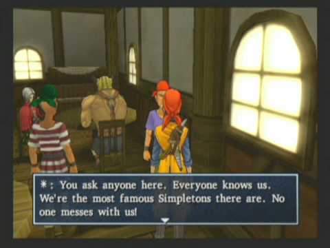 Dragon Quest VIII Playthrough - Part 33, Simpleton