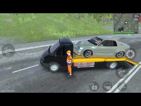 Stealing peoples cars and police chases! MADOUT 2 role-play