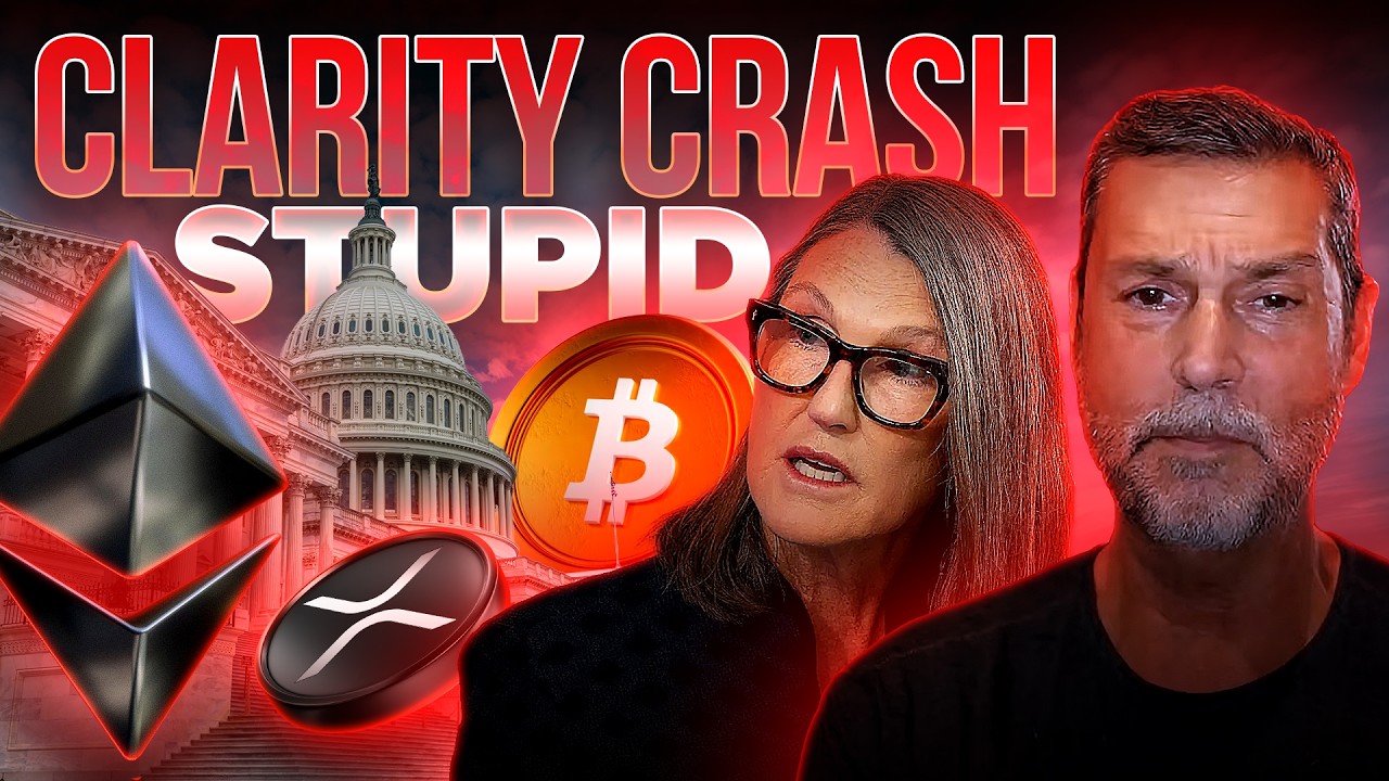 It's CLARITY Stupid!🔥Price Predictions Are Useless Right Now📉