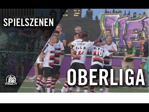 HEBC - Altona 93 (1. Spieltag, Oberliga Hamburg)