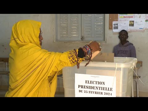 Polls open in Senegal presidential election | AFP