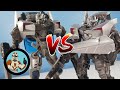 Transformers Revenge Of The Fallen VS Studio Series Deluxe SIDESWIPE Old VS New 73