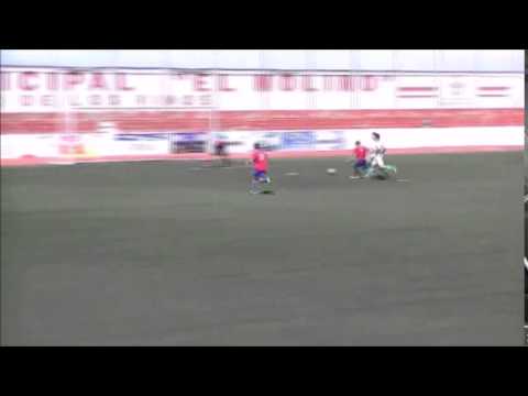 1º Gol en Cadete Preferente 2015/2016