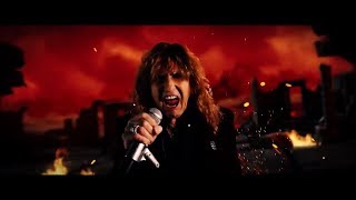 Whitesnake - Burn (Official Video)