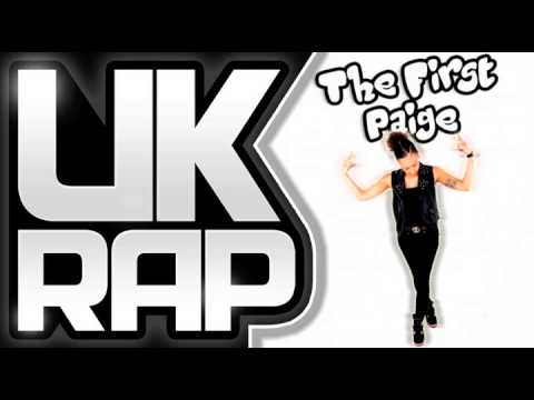 Paigey Cakey ft. Tinchy Stryder - Rude Boy [The First Paige]