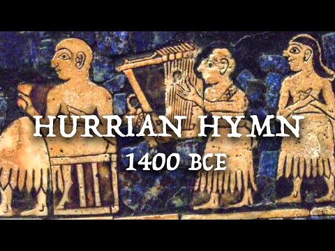 The Oldest (Known) Song of All Time