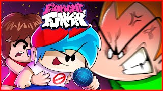 Download lagu FRIDAY NIGHT FUNKIN ANIMATION - BOYFRIEND VS PICO [Lyrics]🎤 mp3