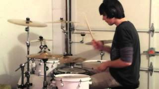 Haste The Day - An Honest Confession Drum Cover