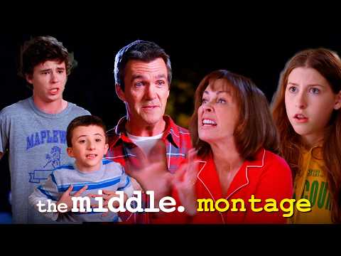 Funniest Moments of Season 2 | The Middle