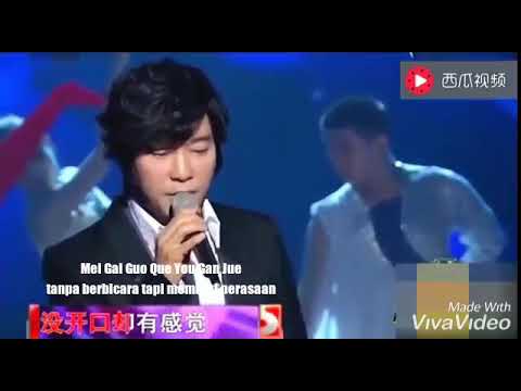 心要让你听见 ( Xin Yao Rang Ni Ting Jian ) suara.hati harus terdengar olehmu