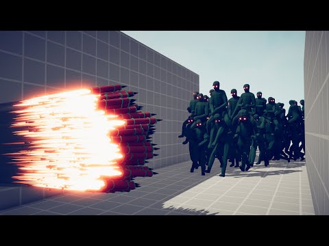 100x RIDER ZOMBIE vs EVERY GOD - Totally Accurate Battle Simulator TABS