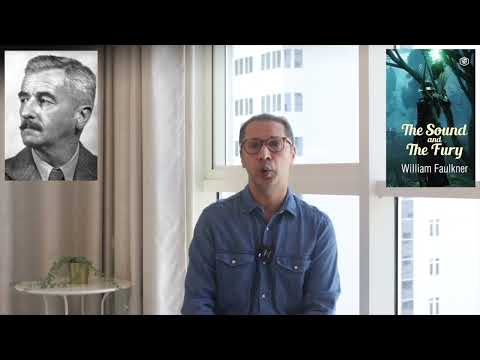 رواية الصخب والعنف | بين الزمن المتشظي وسقوط الأرستقراطية