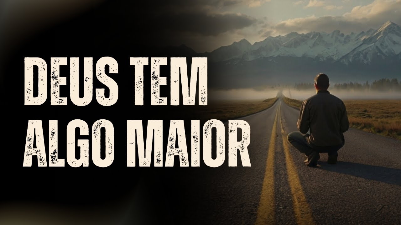 VOCÊ NÃO PERDEU NADA! SE UMA PORTA SE FECHOU, É PORQUE DEUS ESTÁ TE GUIANDO PARA PROPÓSITOS MAIORES