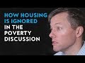 How housing is ignored in the poverty discussion | Author Matthew Desmond Video