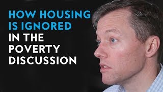 How housing is ignored in the poverty discussion | Author Matthew Desmond Video