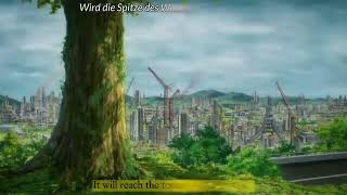 Attack on Titan — The End|Linked Horizon - Nisennen… Moshiku wa… Nimannen Go no Kimi e… {with lyric}