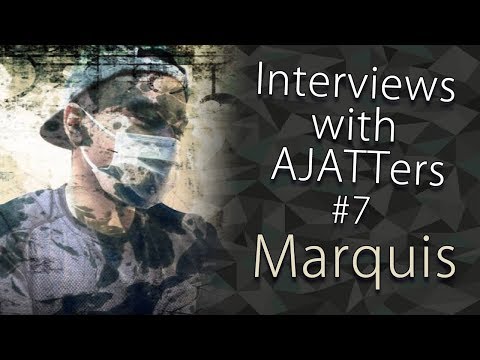 Matt vs Japan Interviews #6 - Marquis