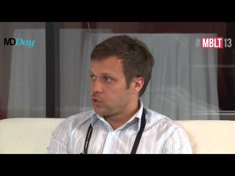 Игорь Бевзенко беседует с Дмитрием Зарецким