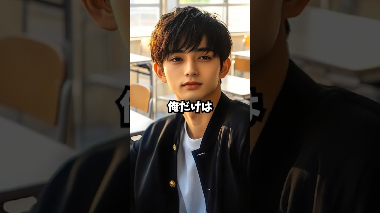 【馴れ初め】誰も知らない彼女の秘密