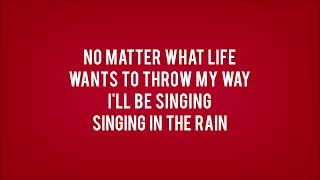 Simple Plan - Singing In The Rain ft. R. City (Lyrics)