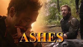 Marvel | Celine Dion - Ashes