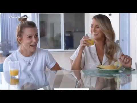 Troca de Maridos Pai de Jean de carrosel  e Thiago Ribeiro (Completo)