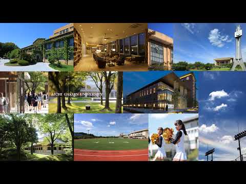 心理学科 Aichi Gakuin University Official /愛知学院大学 のライブ配信