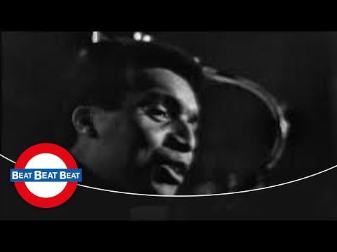 Kenny Lynch - Get out of my way (1966)