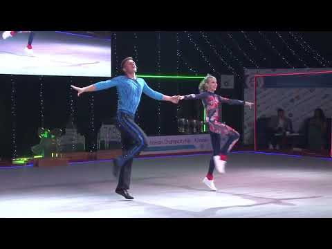 ROCK-N-SWING.COM | 🇷🇺 SHISHOVA Daria - KHROMYKH Pavel | Main Class Contact | World Cup Kharkiv 2019