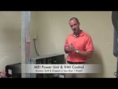 KONE   Fuller Hall Modernization