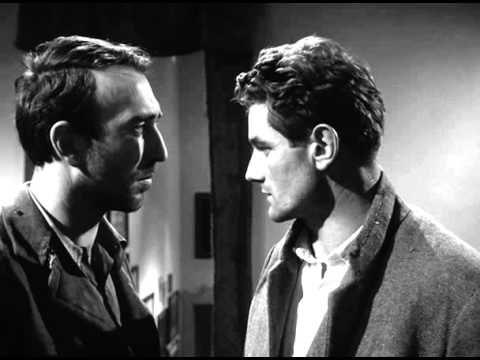 Francesco Maselli - Gli sbandati - Martino dà indicazioni per Bergamo