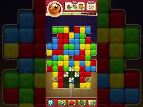 Toon Blast Level 6884 - NO BOOSTERS