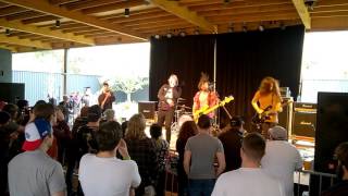 The Funeral Portrait - The Water Obeyed the Gravity (Aura Fest 2017 Sav, GA)